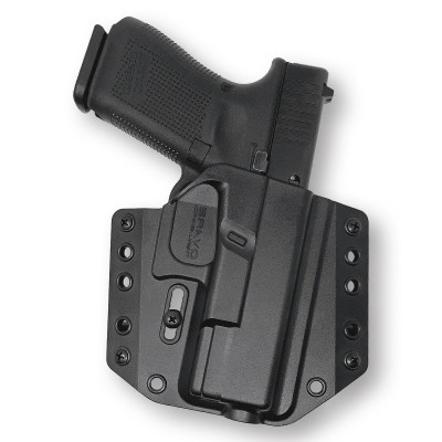 Bravo Concealment USA pouzdro 3.0 OWB Glock 17 (MOS) - vnější
